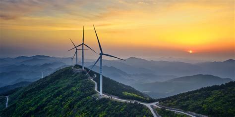 in what city of china are windmill located